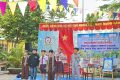 Hoạt động ngoại khóa “Truyền thông phòng tránh, giảm thiểu tác hại của bom mìn”