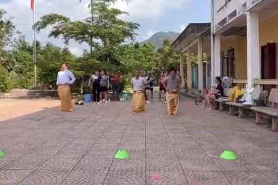 Chào mừng ngày Quốc tế phụ nữ