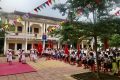 Lễ khai giảng năm học 2023 – 2024 và nghi thức chào đón học sinh lớp 1